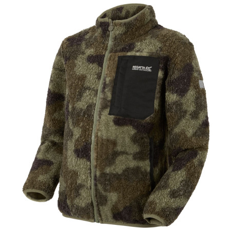 Dječja dukserica Regatta Junior Frankie Warm Fleece