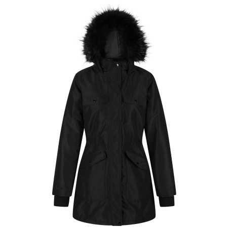 Ženska jakna Regatta Samiyah crna Black