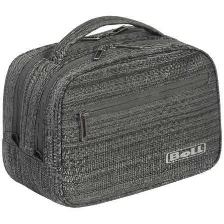 Toaletni torba Boll Care Case siva Salt&Pepper/Bay