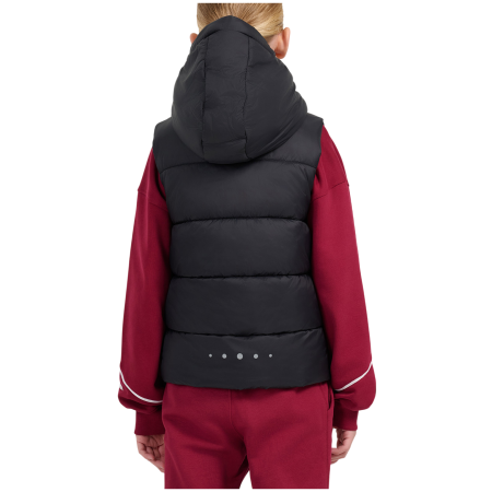 Dječji prsluk 4F Vest Jacket F370 Deep Black