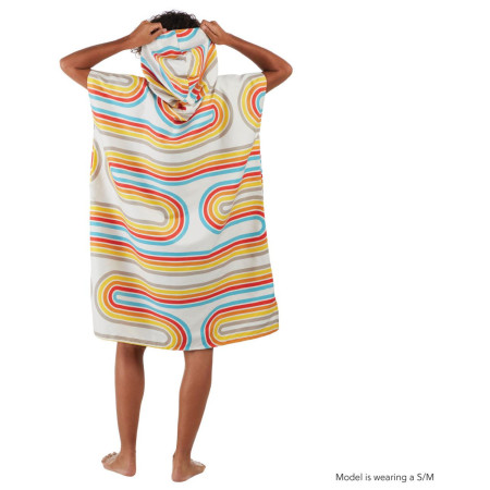 Pončo PackTowl Changing Poncho