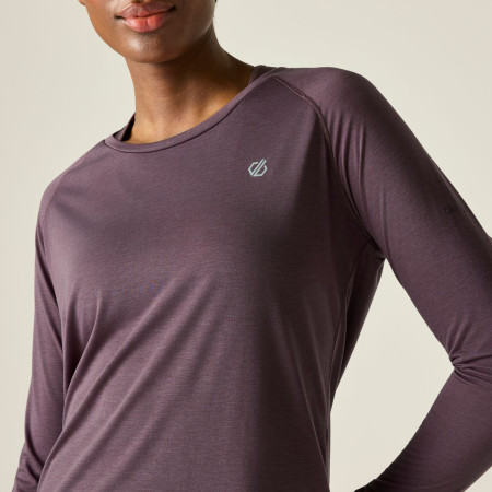 Ženska majica Dare 2b Serenity Long Sleeve Tee