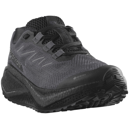 Ženske tenisice za trčanje Salomon Aero Blaze 3 Grvl Gore-Tex crna Black / Asphalt / Black