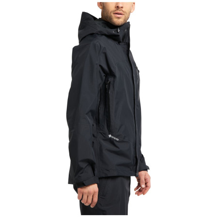 Muška vodootporna jakna Haglöfs Astral GTX Jacket