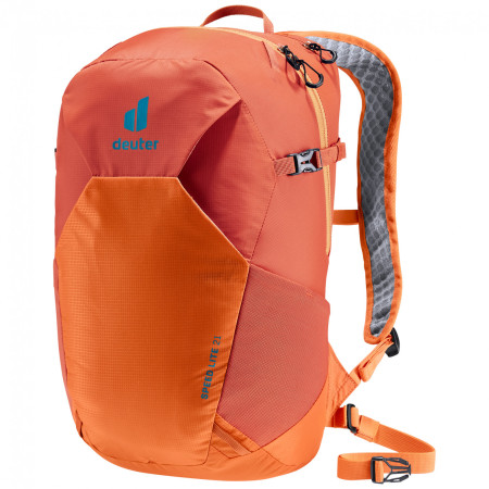 Turistički ruksak Deuter Speed Lite 21 narančasta paprika-saffron