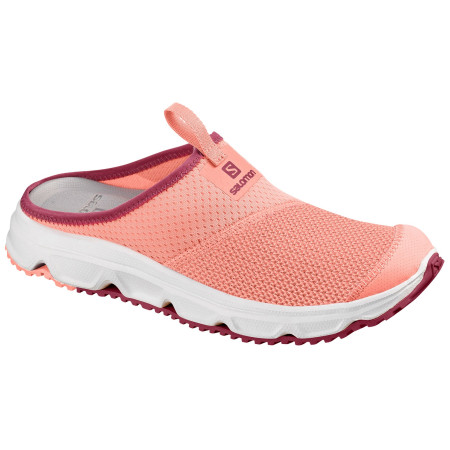 Ženske cipele Salomon RX Slide 4.0 W narančasta Desert/White/Malaga