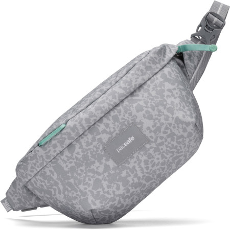 Torbice oko struka Pacsafe GO sling pack siva