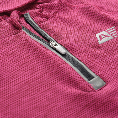 Dječja majica Alpine Pro Lattero 2 Fuchsia