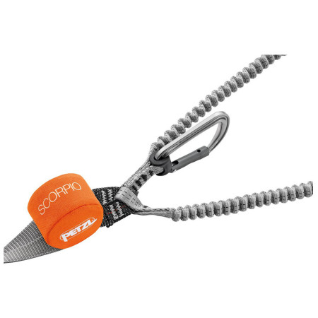 Kočnica za mehanički prusik Petzl Scorpio Eashook