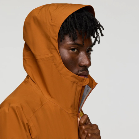 Muška jakna Cotopaxi Impermeo 3L Hooded Shell Jacket