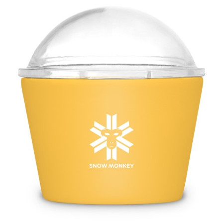 Termos zdjela za hranu Snow Monkey Freezie žuta yellow