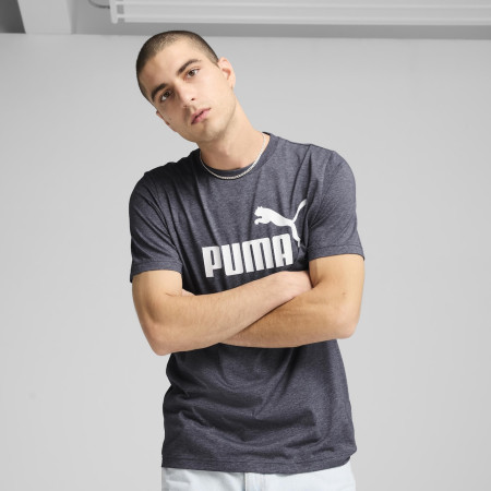 Muška majica Puma Ess No. 1 Logo Heather Tee