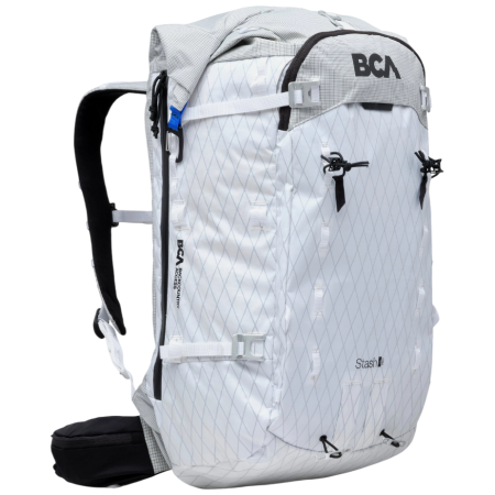 Ruksak za turno skijanje Backcountry Access Stash Pro UL 40 bijela White