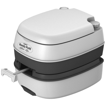 Prijenosni WC Stimex Handy Potti Silver Line