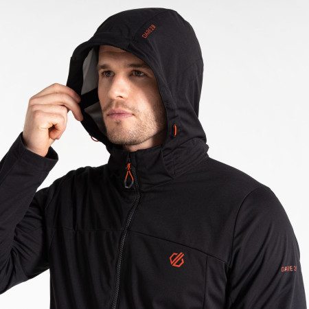 Muška jakna Dare 2b Mountaineer Sftshl