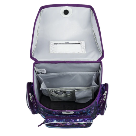 Školski ruksak za niže razrede osnovne škole Baagl Ergo