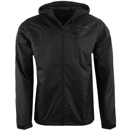 Muška jakna Alpine Pro Borel crna BLACK