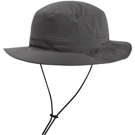 Šešir Mammut Machu Hat crna Phantom