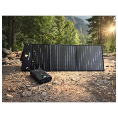 Set Viking Technology Powerbank Viking VIDAR I i solarni panel Viking L60 PD