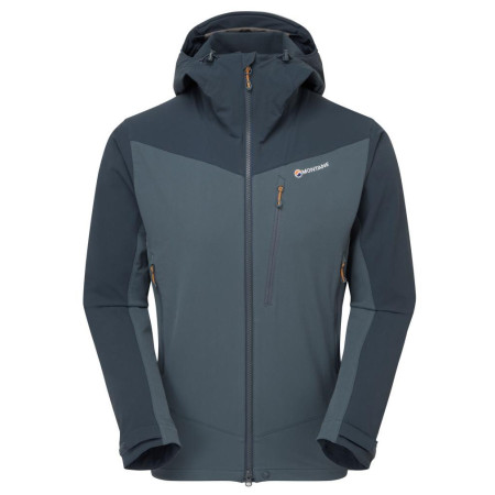 Muška jakna Montane Dyno LT Jacket plava