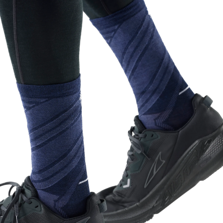 Čarape Smartwool Women's Run Zero Cushion Crew Socks