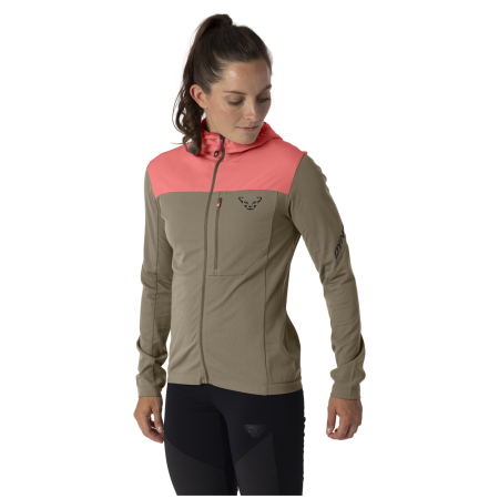 Ženska dukserica Dynafit Traverse Thermal Hooded Jkt W