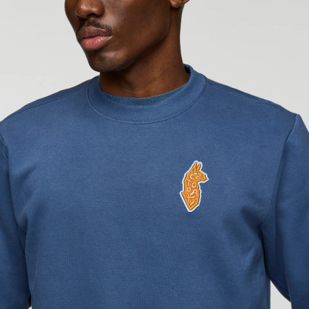 Muška dukserica Cotopaxi M'S Lava Llama Crew Sweatshirt