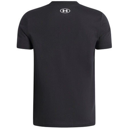 Dječja funkcionalna majica Under Armour UA B Multi Color Photo SS Black