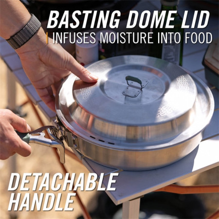 Tava Gerber Compleat Saute Pan