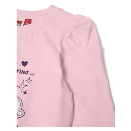 Dječja majica Lego Wear Lwtuna 600 Pink