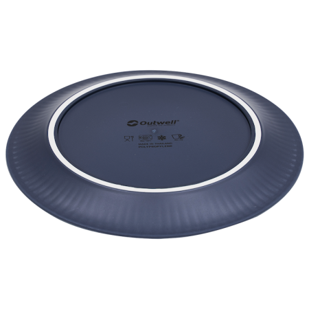 Set posuđa Outwell Delish 4 Person Dinner Set