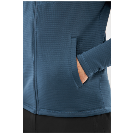 Muške funkcionalne majice Viking Admont Full Zip
