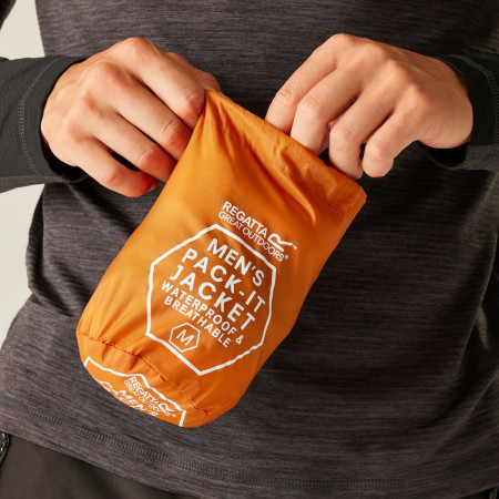 Muška jakna Regatta Pack It Jkt III