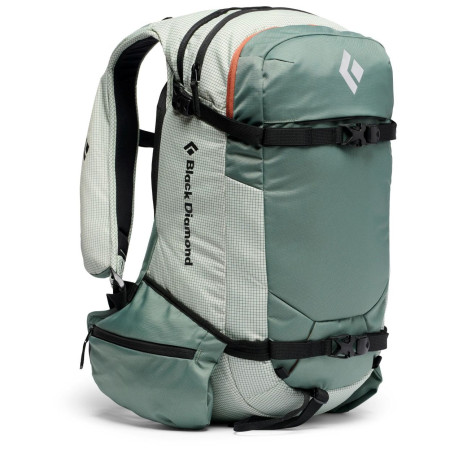 Ruksak 4F Dawn Patrol 32 Backpack zelena Foam Green (3041)