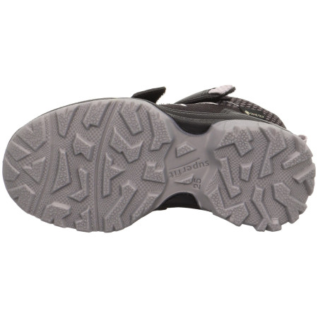 Dječja obuća Superfit Jupiter GTX Schwarz/Hellgrau