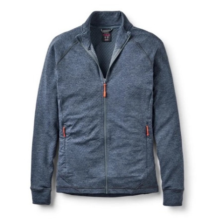 Ženska dukserica Rab Nexus Jacket Wmns siva