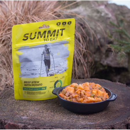 Dehidrirana hrana Summit to Eat Dinstana junetina s krumpirom 118g