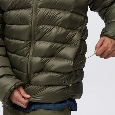 Muška jakna Fjällräven Bergtagen Down Jacket M