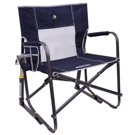 Stolice GCI Freestyle Rocker XL plava/siva Indigo Blue