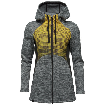 Ženski džemer Loap Galima siva Gray