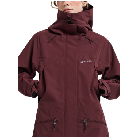 Ženski softshell kaput Didriksons Ilma Wns Parka 8