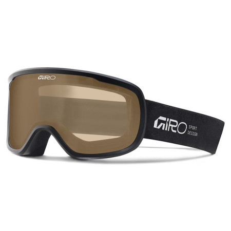 Skijaške naočale Giro Boreal Black-AR40 crna Black