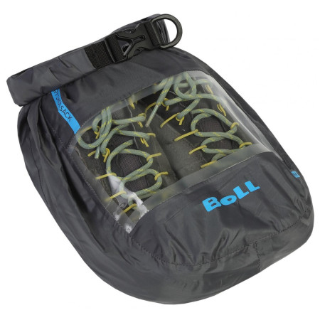 Vodootporne torbe Boll Dry Shoe Sack M siva
