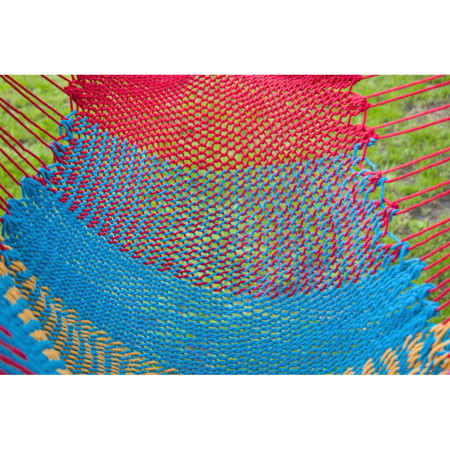 Viseće mreže Hamaka.eu Sierra 2v1 IH