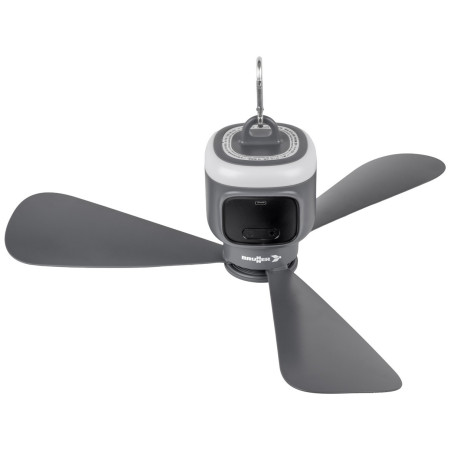 Ventilator Brunner Frescofan siva