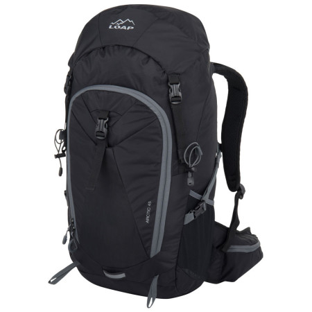 Turistički ruksak Loap Arctic 45 crna/siva Black