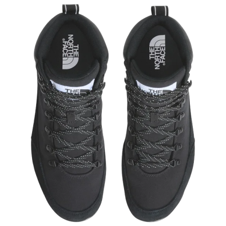Muška obuća The North Face M Back-To-Berkeley Iv Textile Wp