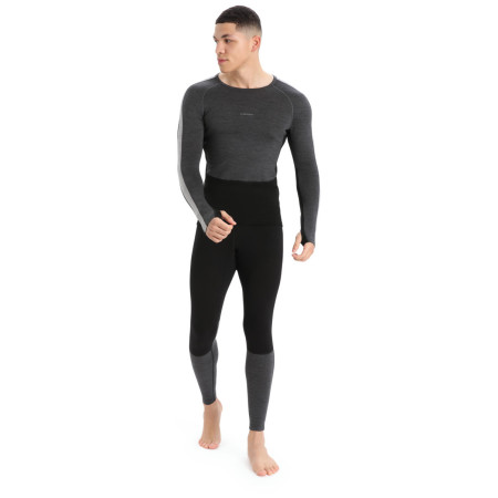 Muška funkcionalna majica Icebreaker ZoneKnit™ 200 LS Crewe