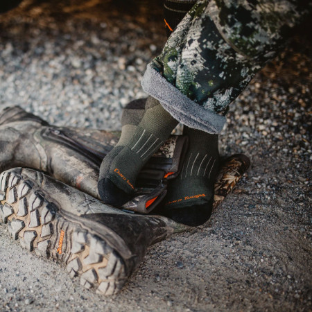 Muške čarape Darn Tough Hunting Boot Heavyweight With Full Cushion