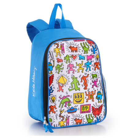 Rashladni ruksak Gio'Style Keith Haring 14l plava